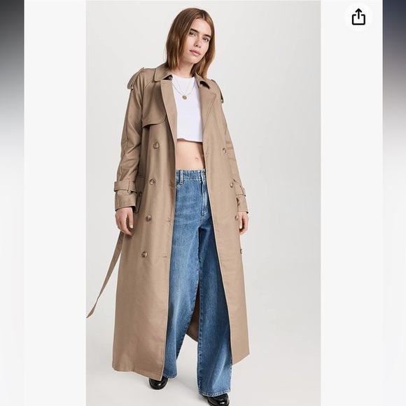 Lioness Women's Trencherous Coat beige - Picture 2 of 5